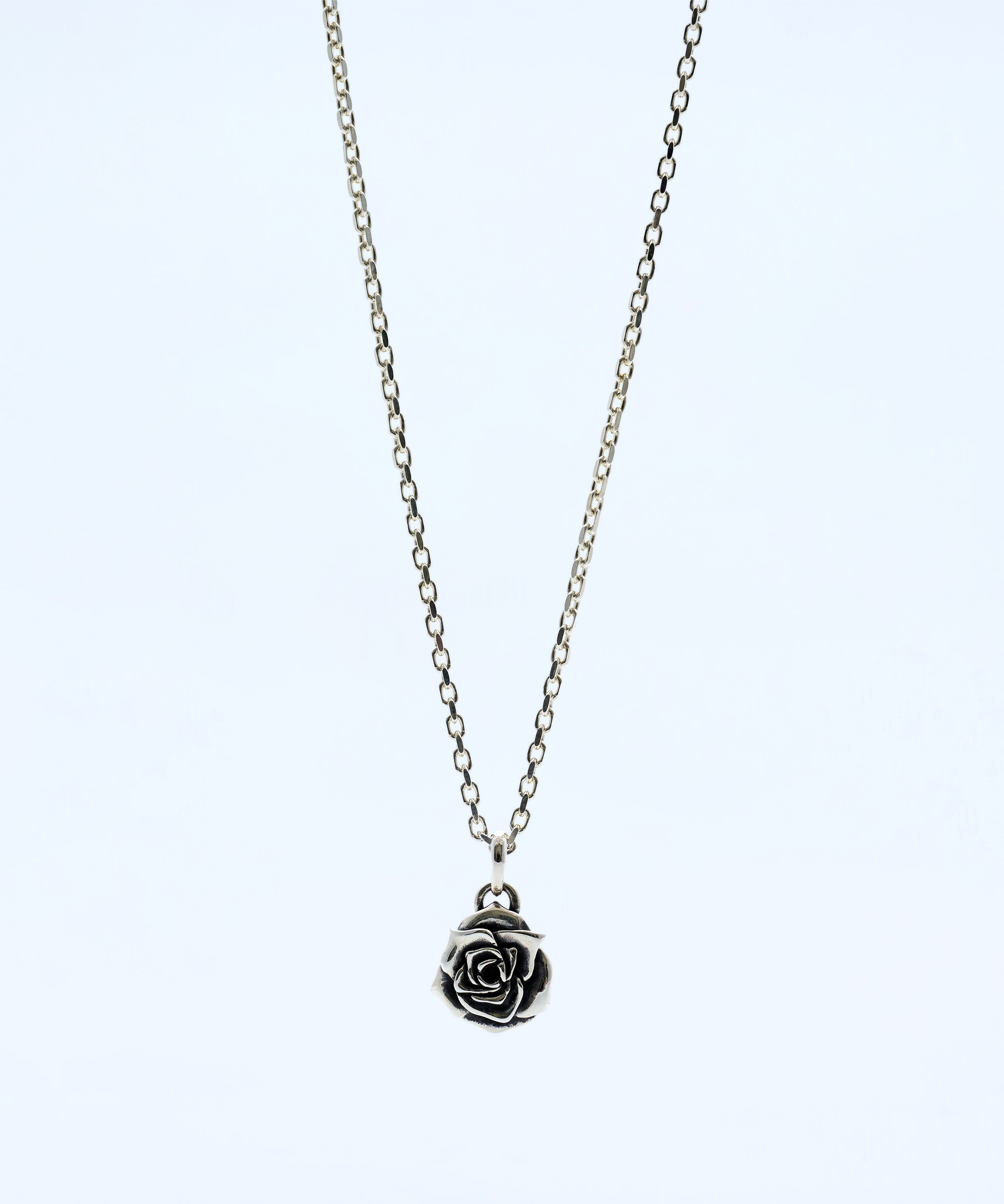 AQUA SILVER ネックレス AQUA SILVER（アクアシルバー） シルバーネックレス メンズ レディース