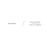 【AQUA FORTIS】カットオーバルリンクグラデーションブレスレット