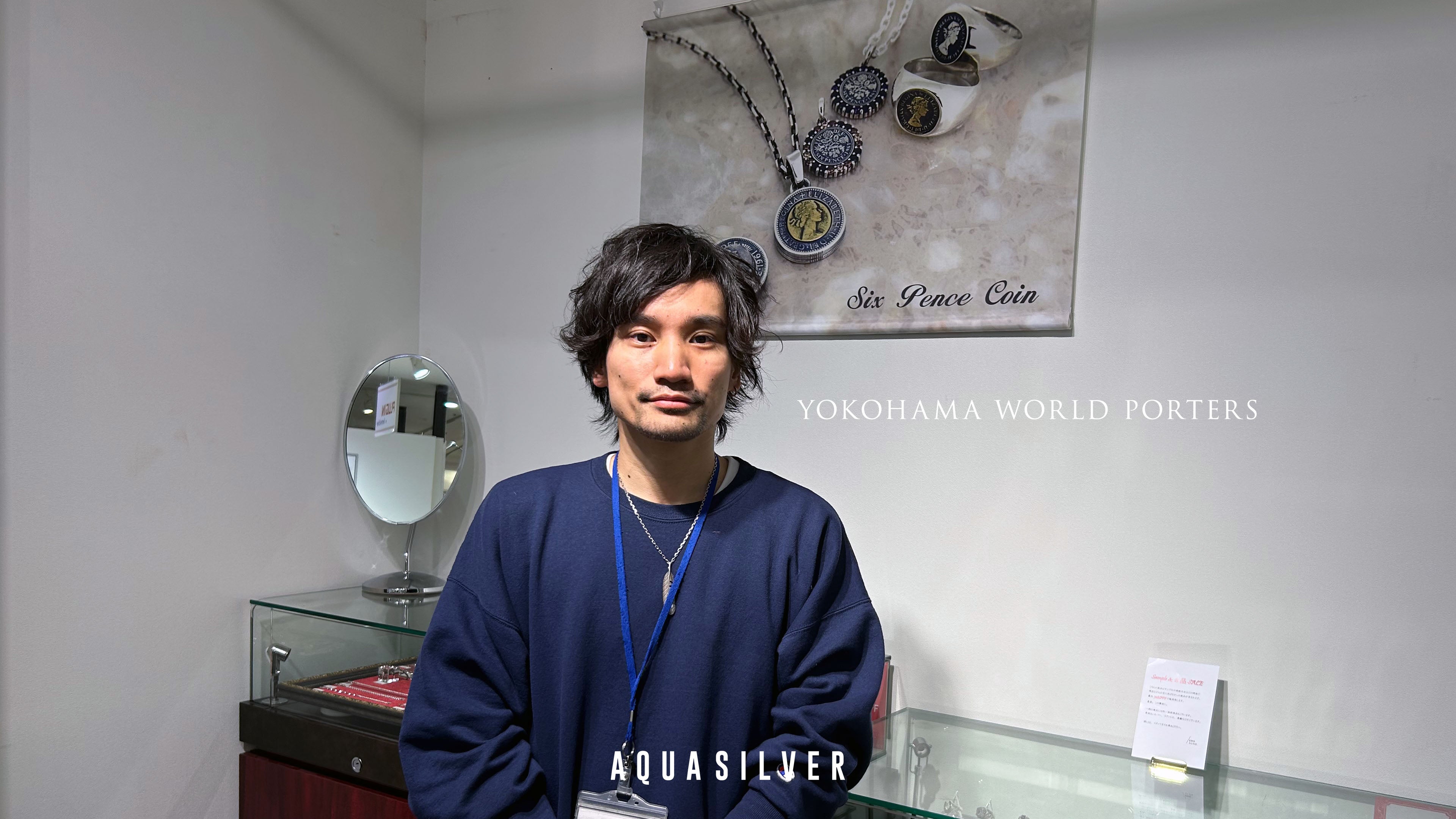 【スタッフブログ】クラブDJをしている横浜ワールドポーターズ店の岡田です！