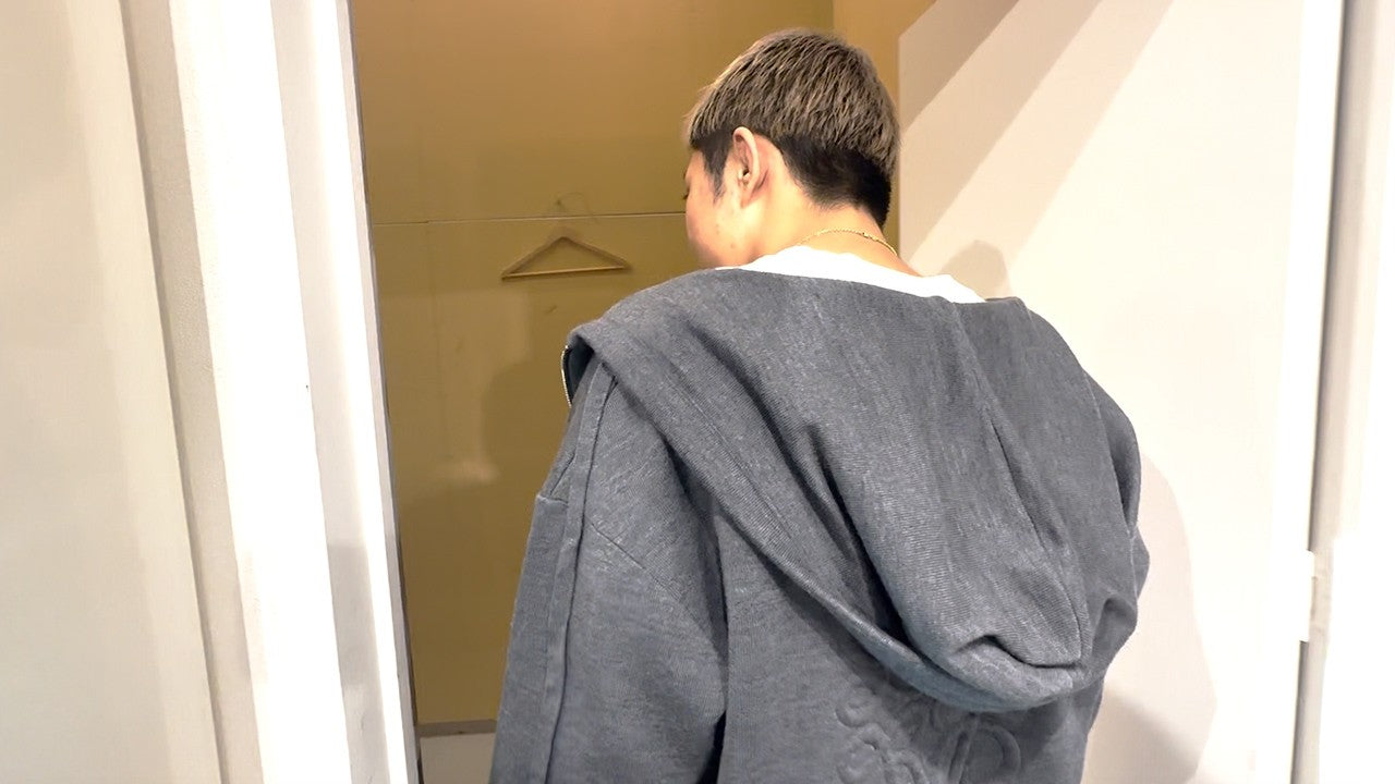 【YouTube】秋元強真選手とタイアップしました！