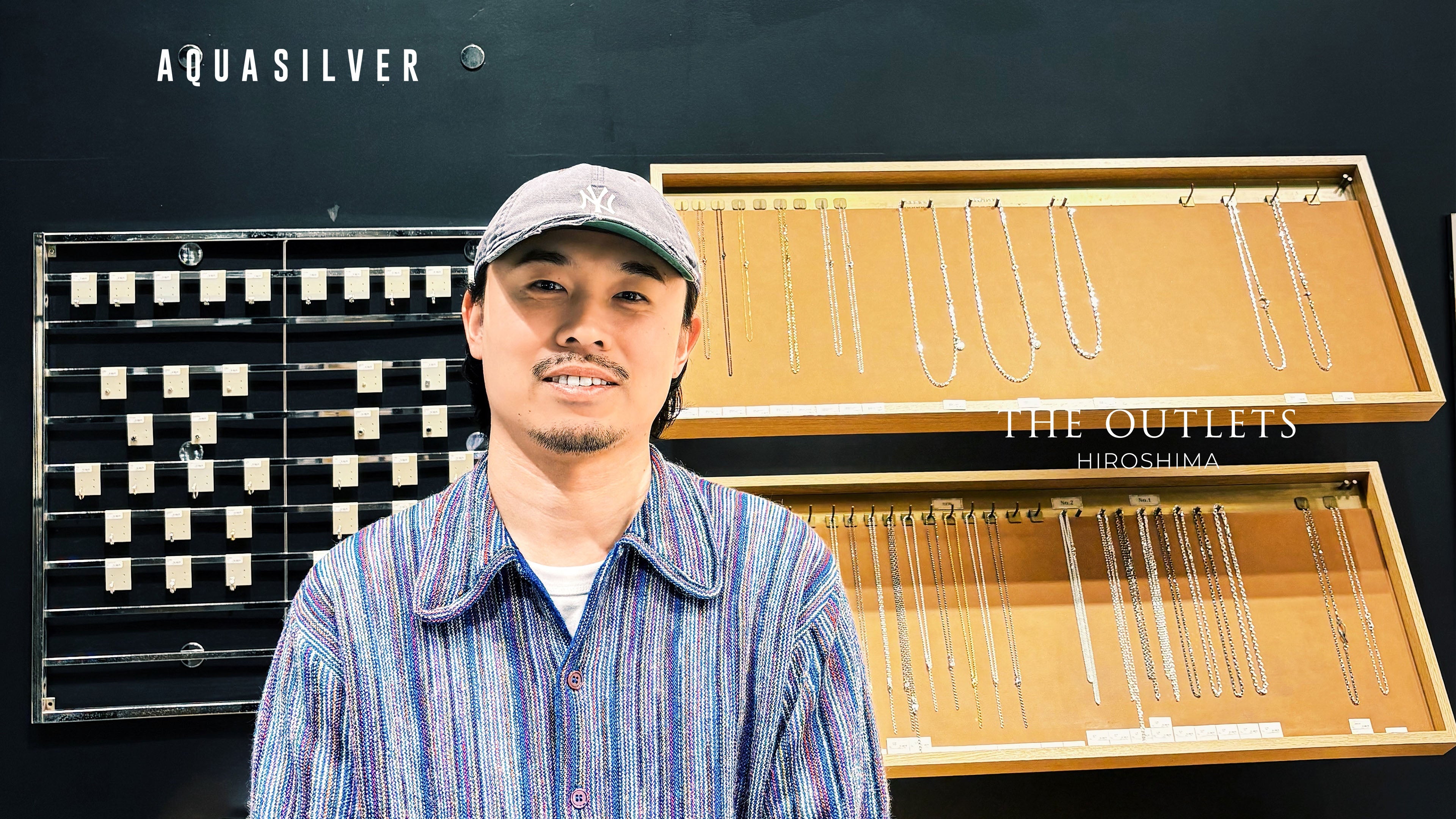 NEWS – AQUA SILVER