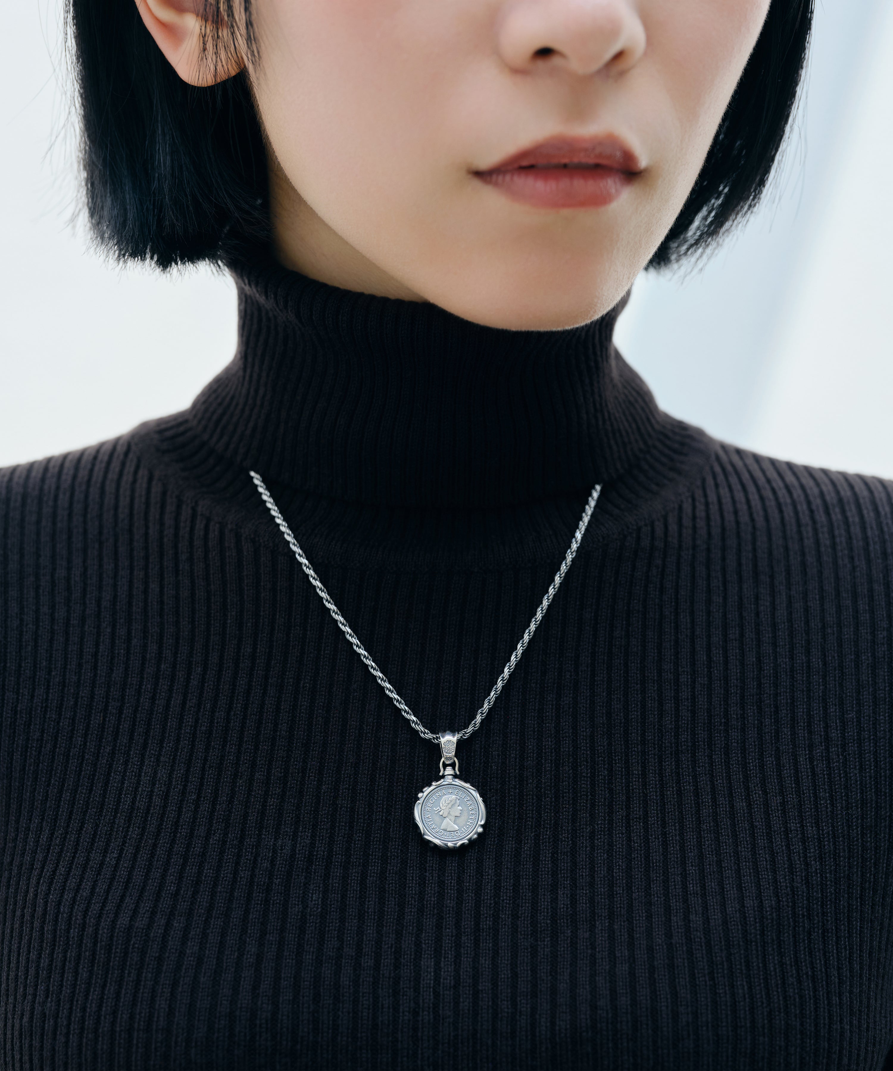 レア物! ジョルジオ アルマーニ SV925ネックレス レア物! ジョルジオ アルマーニ SV925ネックレス