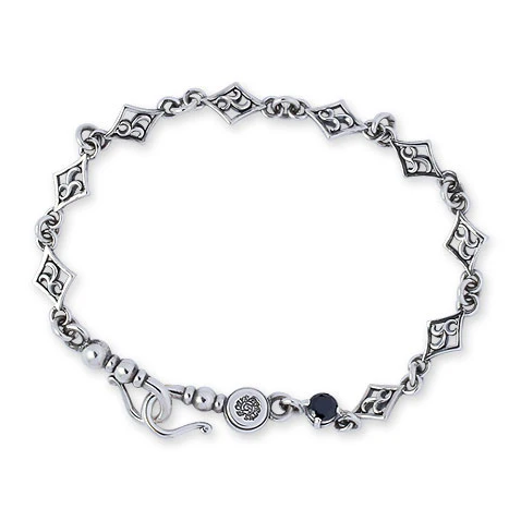 Bracelet – AQUA SILVER Bracelet – AQUA SILVER