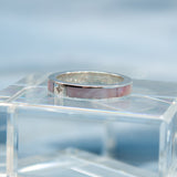 【アウトレット品 70％OFF】シェルリング ピンク シルバー sv925