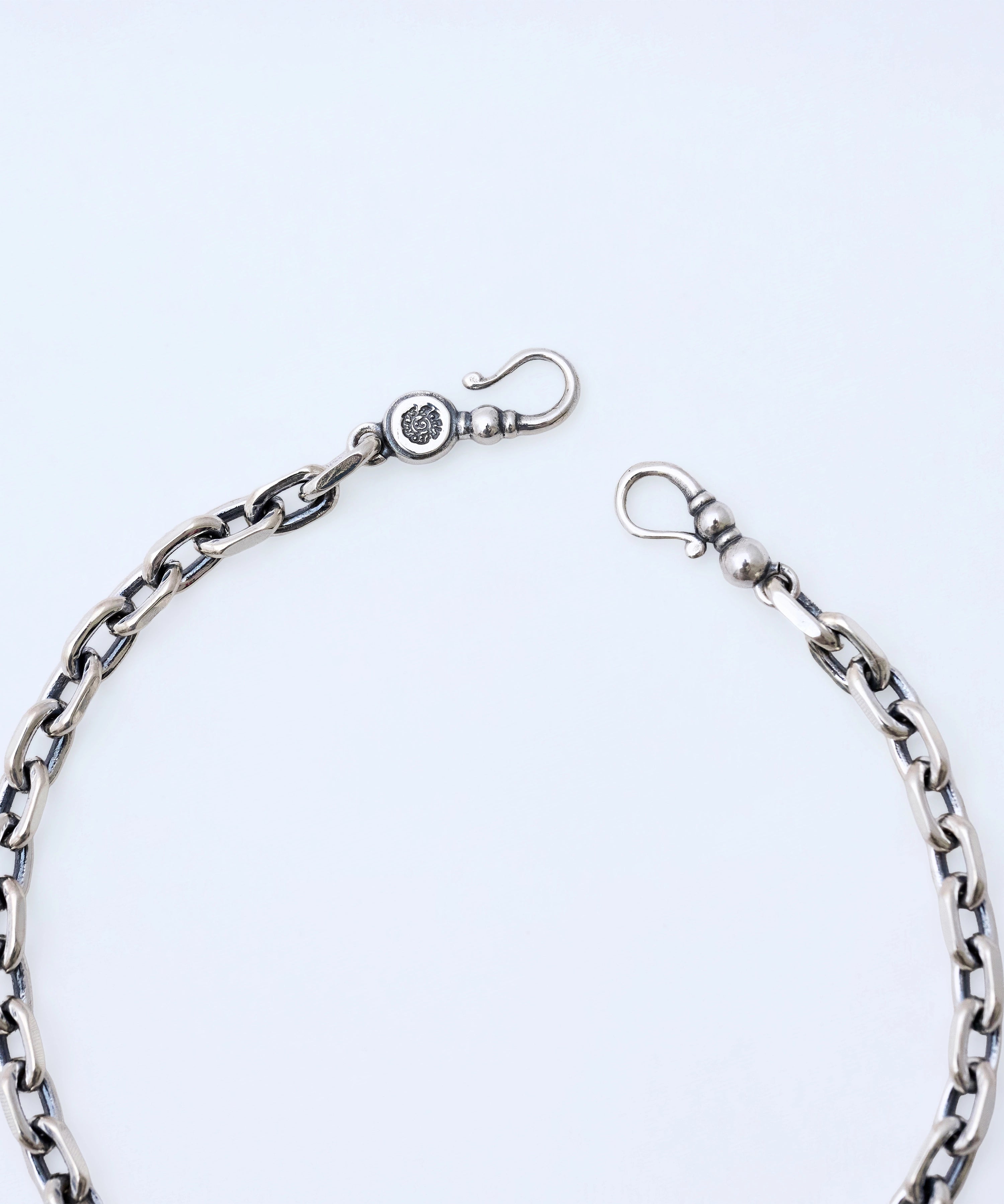 受注生産】秋元強真デザイン No.7 ブレスレット シルバー925 – AQUA SILVER