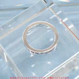 【アウトレット品 70％OFF】シェルリング ピンク シルバー sv925