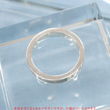 【アウトレット品 70％OFF】シェルリング ホワイト シルバー sv925