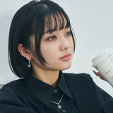 サクラピアス スターリングシルバー