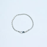 チェーンブレスレット シルバー sv925