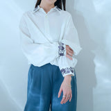 ゆらぎブレスレット スターリングシルバー