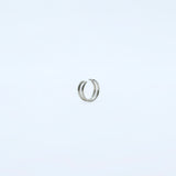 イヤーカフ ダブルリング sv925 シルバー