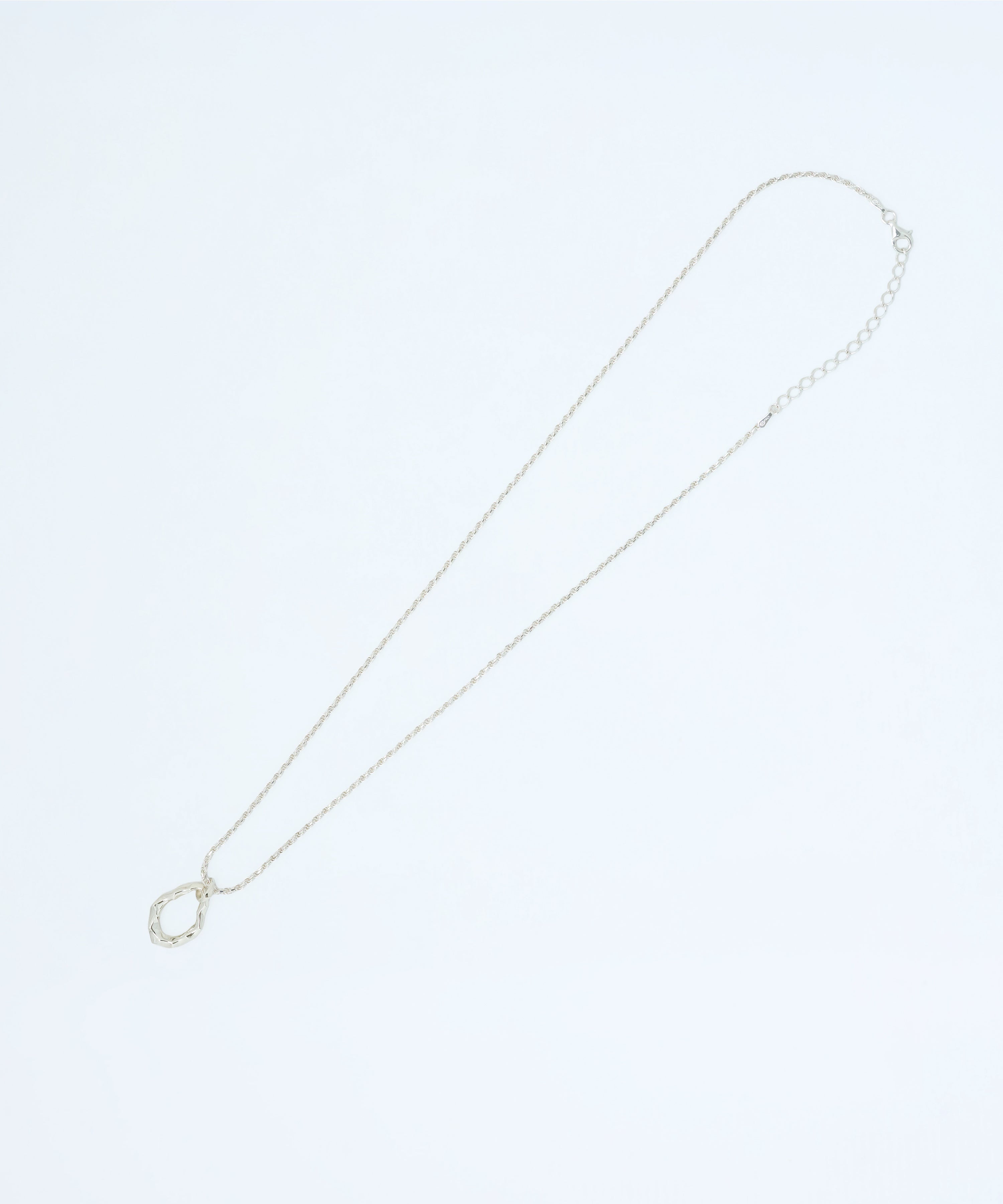 シルキー　ワンドロップ ディープ ロンギング チェーン (XS) | キスアンドフロー コレクション