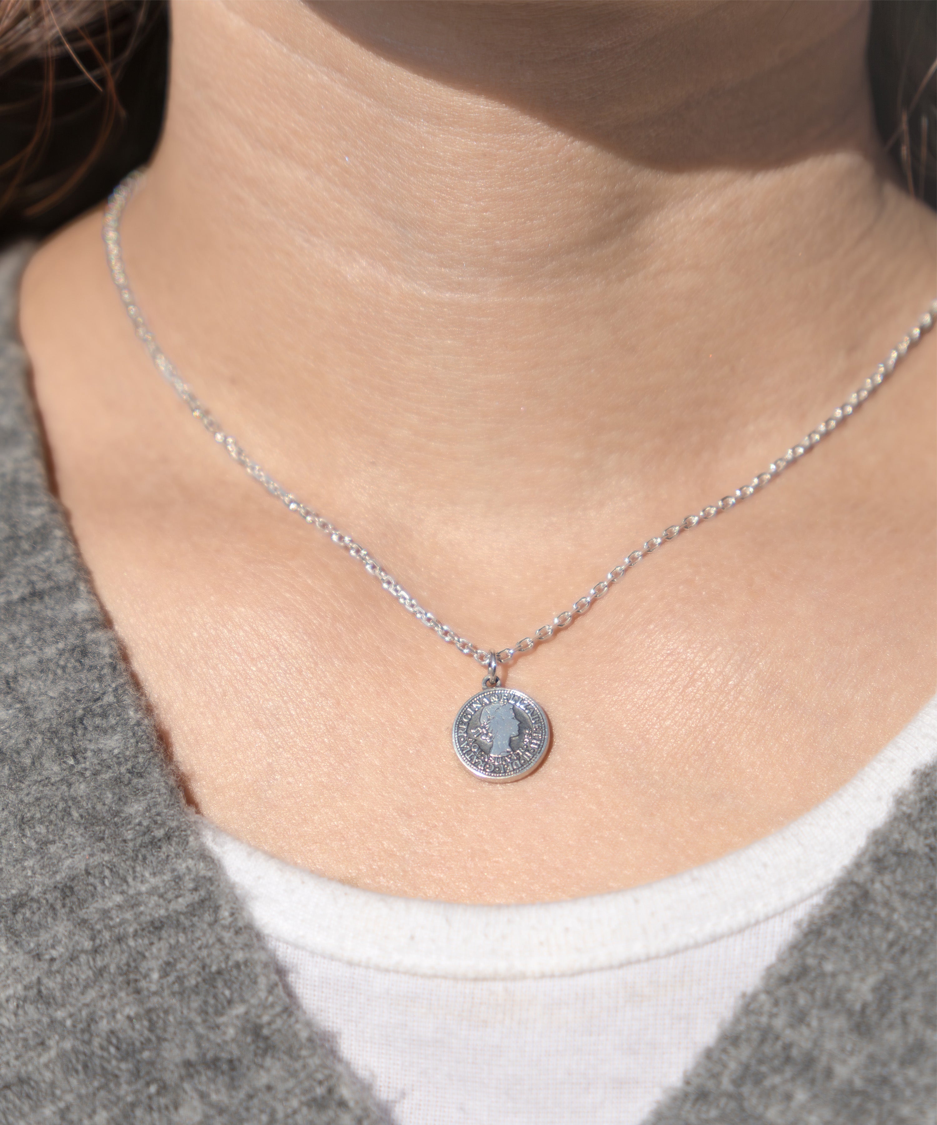 AQUA SILVER ネックレス AQUA SILVER（アクアシルバー） 12日までポイント5倍 シルバー