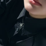 サクラネックレス スターリングシルバー