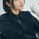 サクラネックレス スターリングシルバー