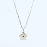 サクラネックレス スターリングシルバー