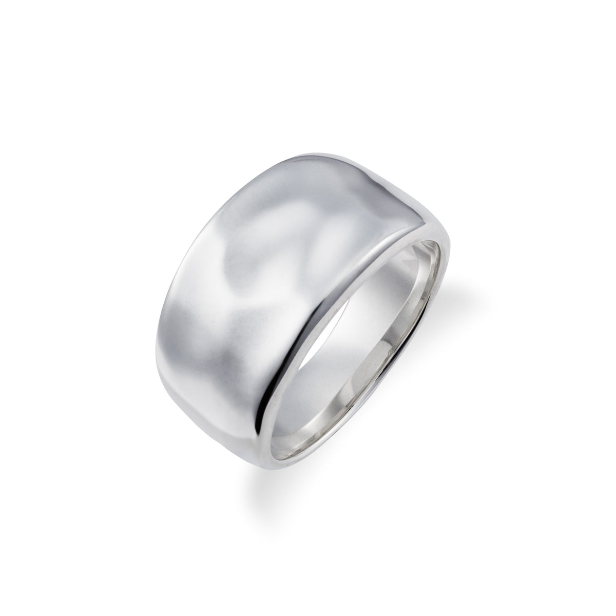 Ring – AQUA SILVER