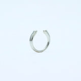 シルバーリング スタッズフリーリング sv925