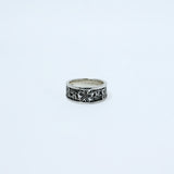 サクラリング スターリングシルバー