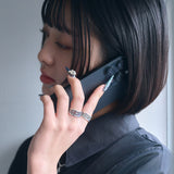 サクラリング スターリングシルバー