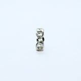 シルバーリング 喜平モチーフ ワイド sv925