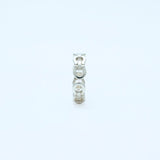 フリーリング ホースシュー シルバー sv925