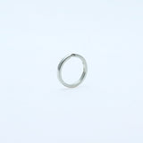 ペアリング シルバー コネクトリング ダイヤモンド sv925 セット販売