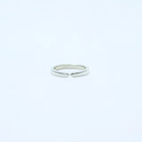 ペアリング シルバー コネクトリング ダイヤモンド sv925 セット販売