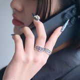 サクラリング スターリングシルバー