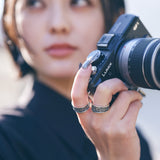 サクラリング スターリングシルバー