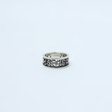 サクラリング スターリングシルバー