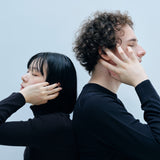 ペアリング シルバー コネクトリング ダイヤモンド sv925 セット販売