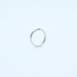 ペアリング シルバー コネクトリング ダイヤモンド sv925 セット販売