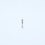 ペアリング シルバー コネクトリング ダイヤモンド sv925 セット販売