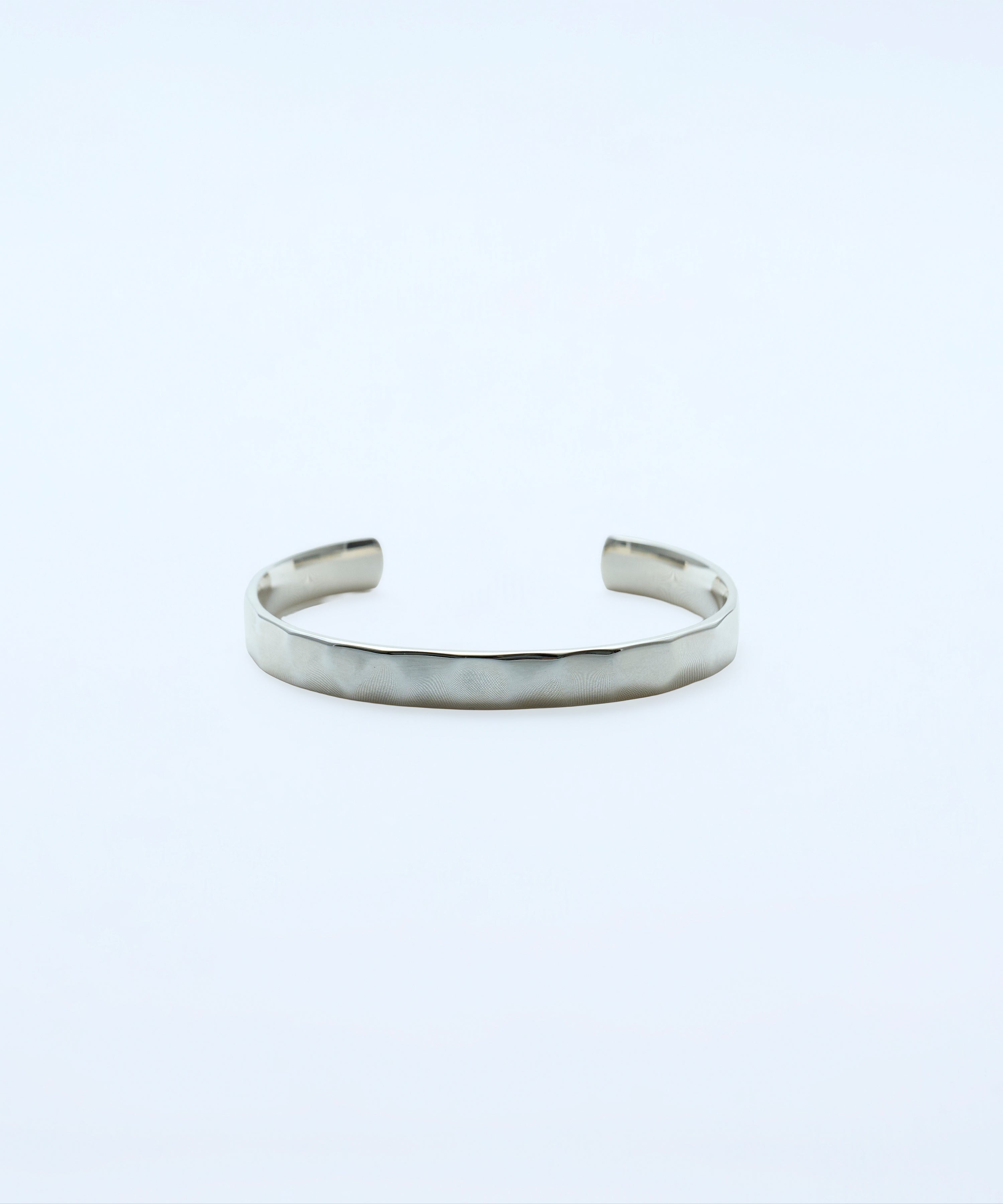 AQUA SILVERバングル　silver925 バングル ゆらぎモチーフ シルバー sv925 – AQUA SILVER