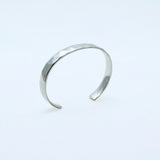 バングル ゆらぎモチーフ シルバー sv925