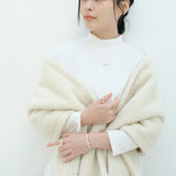 シルバー バングル ノットモチーフ sv925 Sサイズ