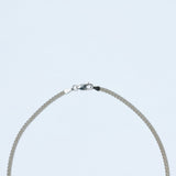 シルバー チェーンネックレス 喜平ネックレス sv925