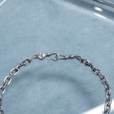 【受注生産】秋元強真デザイン No.7 ブレスレット シルバー925