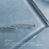 【受注生産】秋元強真デザイン No.7 ブレスレット シルバー925