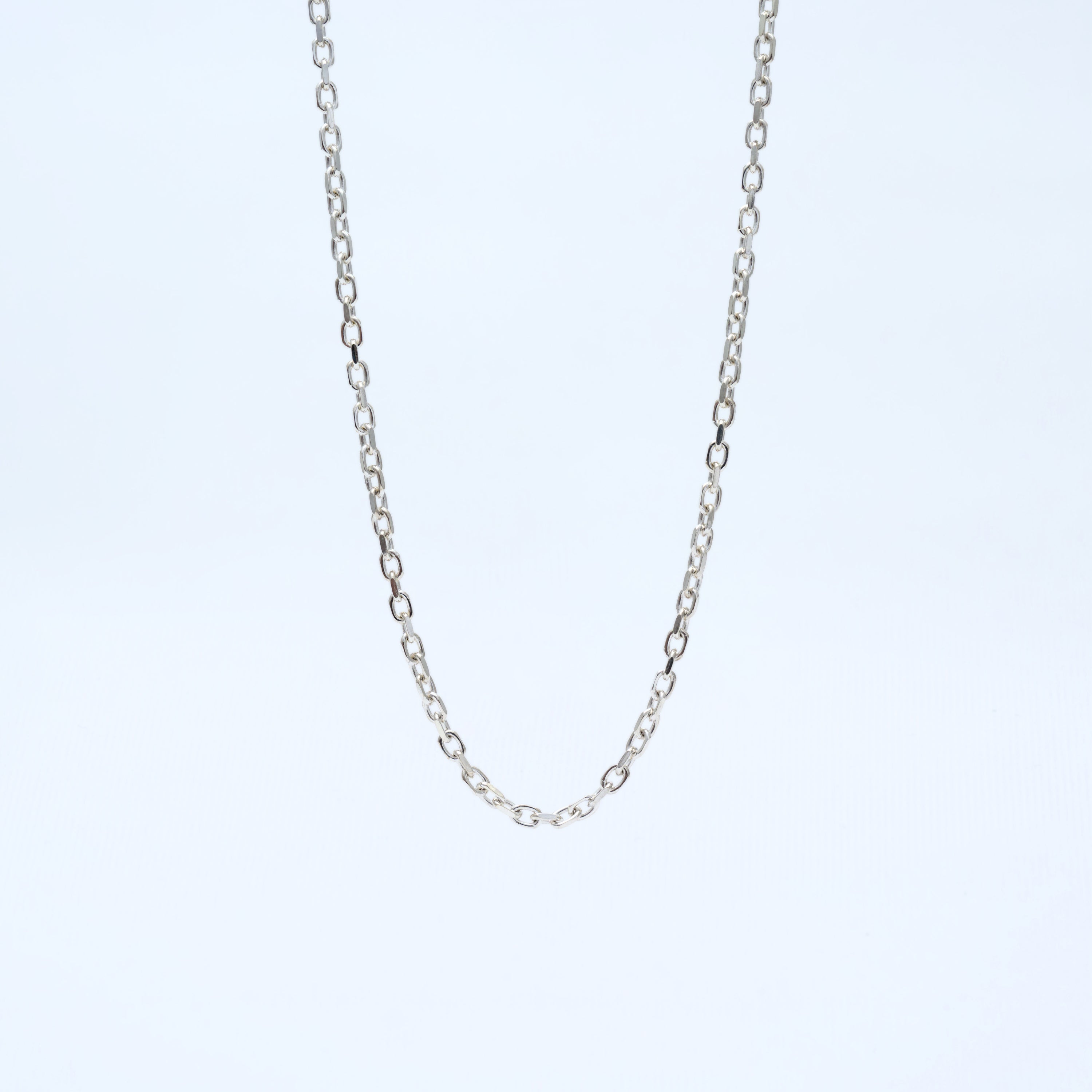 rock　アクアシルバー925ウォレットチェーン　AQUA　SILVER アクアシルバーウォレットチェーン925 - メルカリ