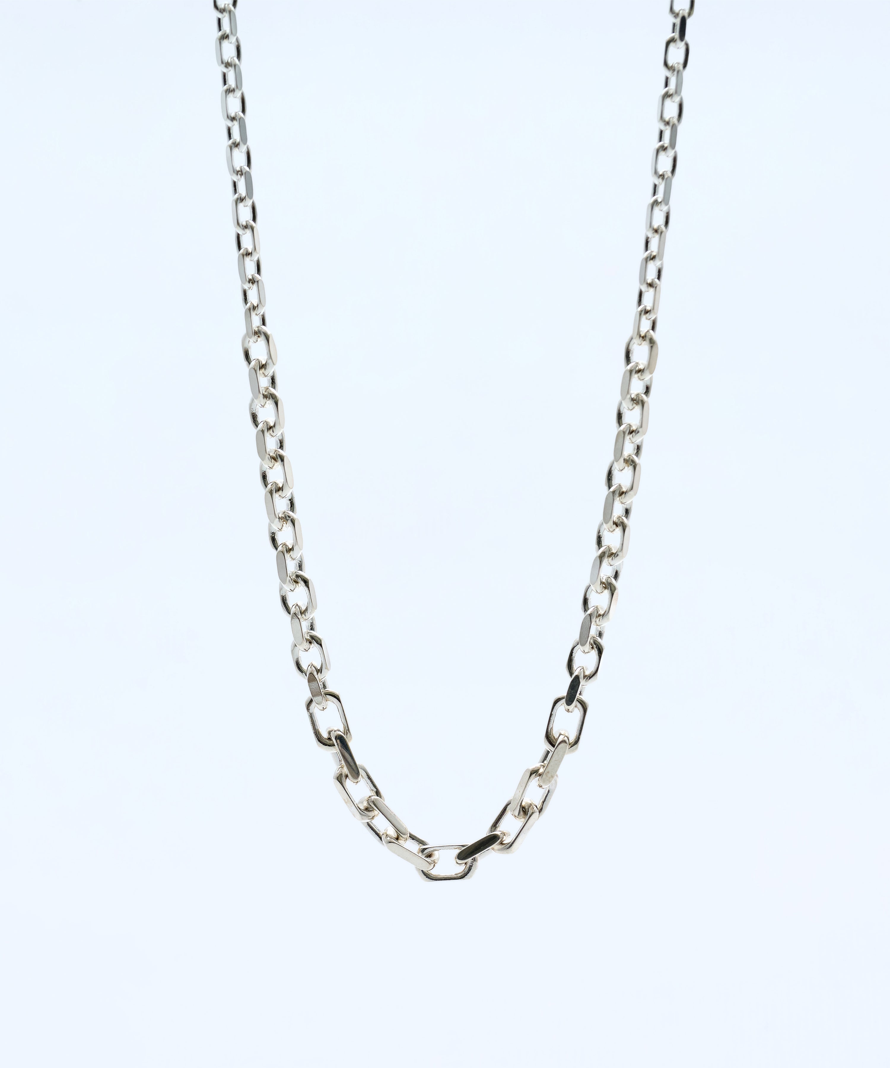 Necklace – AQUA SILVER