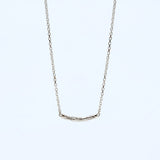 チェーンネックレス ロバストアラベスクモチーフ sv925 ホワイトシルバー