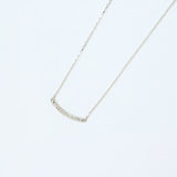 チェーンネックレス ロバストアラベスクモチーフ sv925 ホワイトシルバー