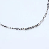 【受注生産】秋元強真デザイン No.7 ネックレス シルバー925