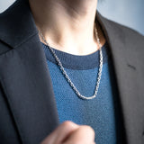 【受注生産】秋元強真デザイン No.7 ネックレス シルバー925