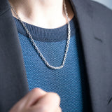 【受注生産】秋元強真デザイン No.7 ネックレス シルバー925