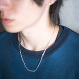 【受注生産】秋元強真デザイン No.7 ネックレス シルバー925