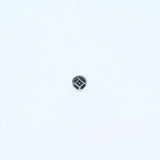 トレーサリーピアス シルバー ブラックフィニッシュ sv925