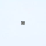 トレーサリーピアス sv925 ホワイトシルバー